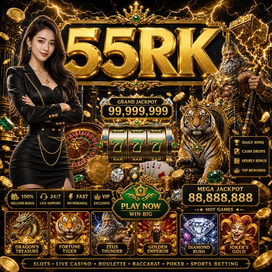 55RK - 55rk Permainan Slot Online