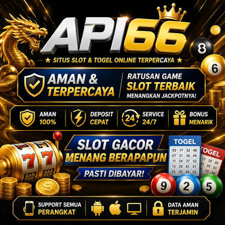 API66 - api66 Platform Game Online dengan Beragam Pilihan Permainan Seru