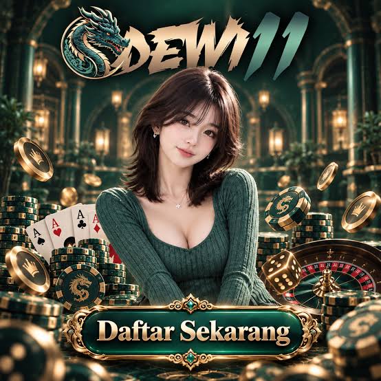 DEWI11 - dewi11 Platform Game Online dengan Beragam Pilihan Permainan Seru