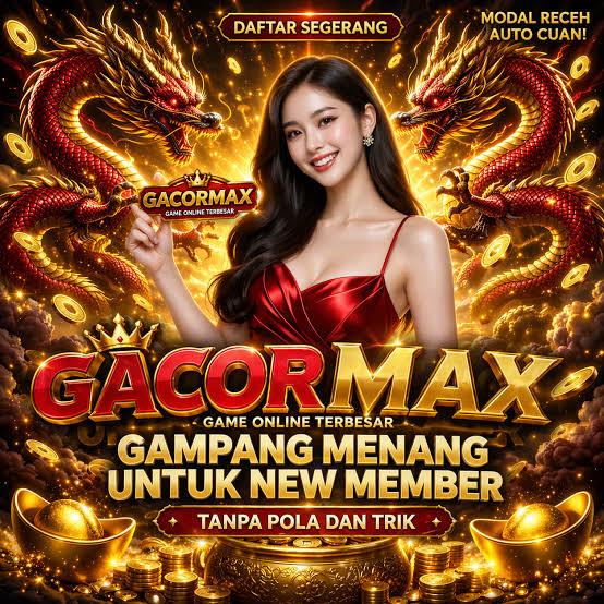 GACORMAX - gacormax agen slot online terpercaya di Indonesia dengan slot gacor hari ini terbaik dari slot88 di tahun 2026 ini.