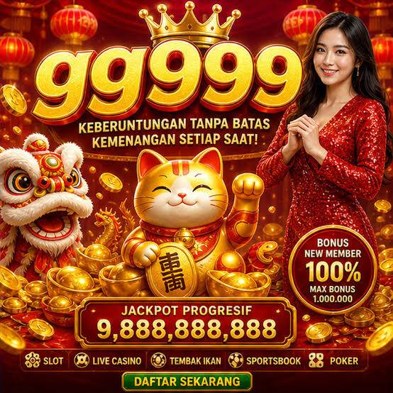 GG999 - gg999 Permainan Slot Online