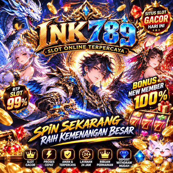 INK789 - ink789 Jelajahi Ragam Slot Online dengan Tema Menarik