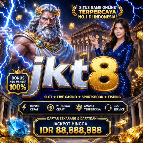 Tampilan kedua jkt8