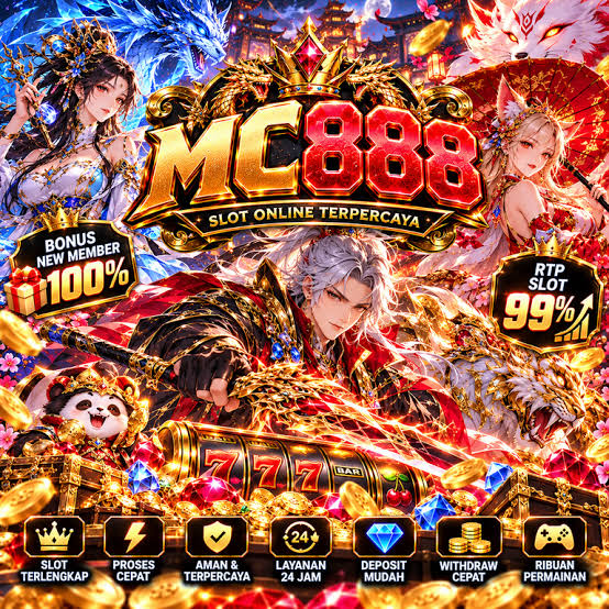 MC888 - mc888 Dowdload & Install Aplikasi Slot Asli Minimal Bet 400 Perak