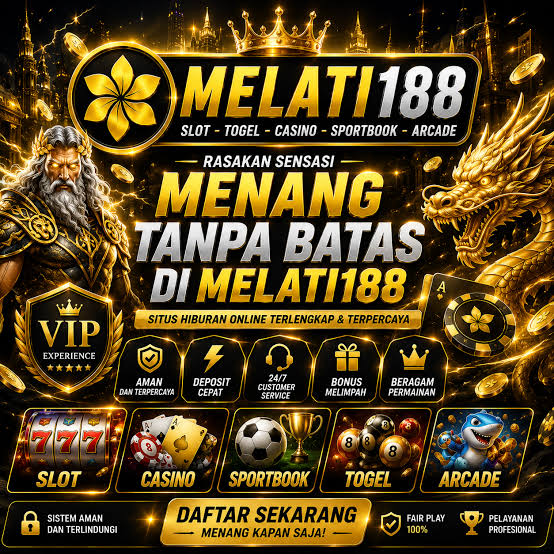 MELATI188 - melati188 Link Alternatif Game Kasino dan Slot Online