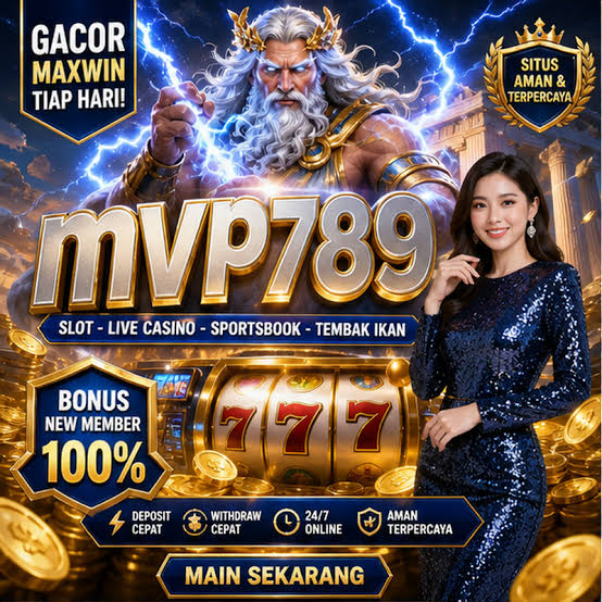 MVP789 - mvp789 Login Situs Resmi dan Nikmati Ragam Game PG Soft
